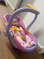 BABY born pop met accessoires en kleertjes, Kinderen en Baby's, Speelgoed | Poppen, Ophalen, Zo goed als nieuw, Babypop