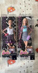 Barbie Fashionista stuks 2014 nieuw in doos, Verzamelen, Poppenhuizen en Toebehoren, Nieuw, Ophalen of Verzenden