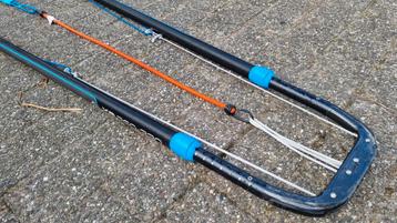 Neilpryde X9 carbon race giek 260 cm - 320 cm nieuwstaat beschikbaar voor biedingen