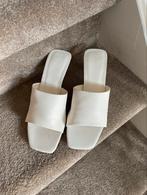 Hm sandalen met hak, Ophalen of Verzenden, Zo goed als nieuw, Sandalen of Muiltjes