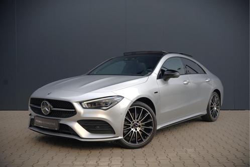 Mercedes-Benz CLA-Klasse 250 e Premium Plus AMG | Panoramada, Auto's, Mercedes-Benz, Bedrijf, Te koop, CLA, 360° camera, ABS, Achteruitrijcamera