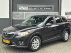 Mazda CX-5 2.0 TS+ Lease Pack 2WD I LEER I SUV I AIRCO, Auto's, Voorwielaandrijving, Zwart, 4 cilinders, 1290 kg