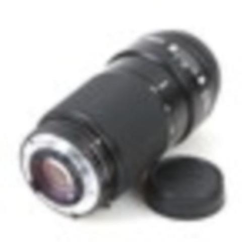 Telezoomlens  - Nikon Zoom-Nikkor 70–210mm f/4 AF, Audio, Tv en Foto, Fotografie | Lenzen en Objectieven, Zo goed als nieuw, Telelens