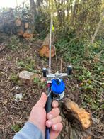 Ik verkoop een goede hengel., Ophalen