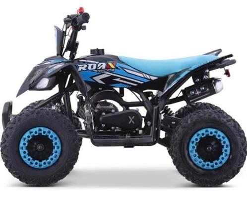 Kinder mini crosser quad atv motor crosser crossmotor, Kinderen en Baby's, Speelgoed | Buiten | Accuvoertuigen, Zo goed als nieuw