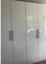 4 Pax deuren Fardal hoogglans, Huis en Inrichting, Kasten | Kledingkasten, Ophalen, 200 cm of meer, 50 tot 100 cm, Zo goed als nieuw