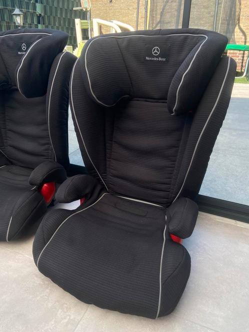 Mercedes benz isofix auto kinder stoelen  2x, Kinderen en Baby's, Autostoeltjes, Zo goed als nieuw, Overige merken, 15 t/m 36 kg