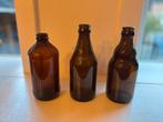 Lege flesjes (38 stuks) La Chouffe/Duvel/Bundaberg/Chimay, Ophalen, Overige kleuren, Glas, Minder dan 50 cm
