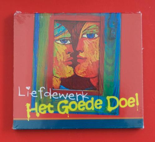 cd Het Goede doel Liefdewerk uit 2011 Henk Westbroek Temming, Cd's en Dvd's, Cd's | Pop, 2000 tot heden, Boxset, Ophalen of Verzenden