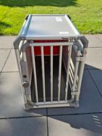 Autobench 4Pets dogbox pro 2 Maat L., Dieren en Toebehoren, Ophalen, Gebruikt