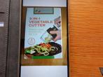 Vegetable cutter / groentesnijder, Verzenden, Nieuw
