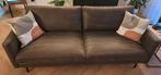 ZSM OPHALEN: Mooie 3-zits bank van Missouri stof, Ophalen, Gebruikt, Driepersoons, 75 tot 100 cm