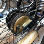 Minarelli guzzi morini grimeca achterwiel gevraagd, Fietsen en Brommers, Ophalen of Verzenden