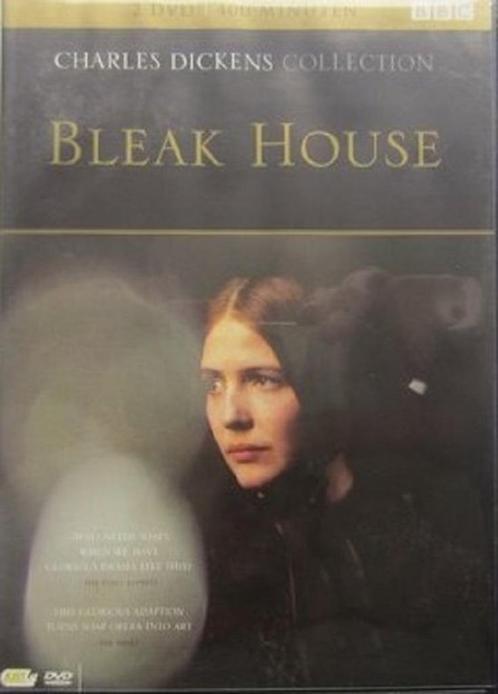 BBC drama - Bleak House - Charles Dickens, Cd's en Dvd's, Dvd's | Drama, Gebruikt, Historisch of Kostuumdrama, Boxset, Vanaf 12 jaar