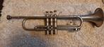Oude Trompet - Speelbaar Erfstuk, Ophalen, Gebruikt, Bes-trompet