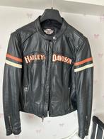 Harley Davidson dames jas leer, Motoren, Kleding | Motorkleding, Harley davidson, Jas | leer, Dames