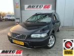 Volvo V70 Cross Country 2.4 T LET OP Motor schade .., Automaat, 1657 kg, Zwart, 2435 cc