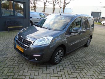 Peugeot Partner 120 1.6 BlueHDi 75 L1 Premium Pack beschikbaar voor biedingen