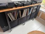 Ikea Kallax DJ Booth, Ophalen, Gebruikt, Speaker of Versterker