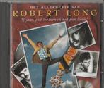 CD Het allerbeste van Robert Long. 50 jaar, goed ter been, Cd's en Dvd's, Cd's | Nederlandstalig, Ophalen of Verzenden