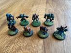 Blood Bowl 1st edition ZELDZAAM, warhammer bloodbowl painted, Hobby en Vrije tijd, Wargaming, Ophalen, Figuurtje(s), Warhammer