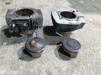 Cilinders zuigers 1000 1000DS Multistrada Monster Supersport, Ophalen of Verzenden, Gebruikt