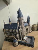 3D puzzel Harry Potter, Hogwarts Castle, The Great Hall., Ophalen of Verzenden, Zo goed als nieuw, Overige typen