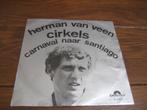 Herman van veen singles, Cd's en Dvd's, Vinyl Singles, Nederlandstalig, Ophalen of Verzenden, 7 inch, Zo goed als nieuw