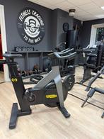 Technogym met console, nieuwste model! Spinningbike/fiets, Gebruikt, Overige typen, Ophalen of Verzenden, X