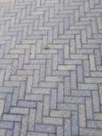 Betonklinkers, Ophalen, Gebruikt, Klinkers, 10 m² of meer