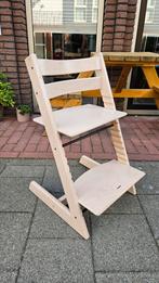 Stokke Triptrap tripptrapp stoel kinderstoel meegroeistoel, Ophalen, Zo goed als nieuw, Meegroeistoel