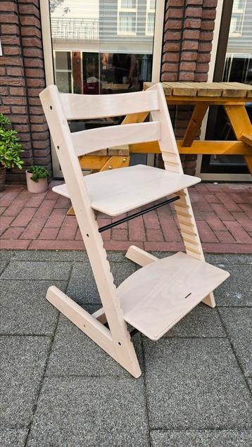 Stokke Triptrap tripptrapp stoel kinderstoel meegroeistoel beschikbaar voor biedingen