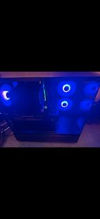 High-End Gaming PC - RTX 5060 Ti, Ryzen 7, Ophalen of Verzenden, Zo goed als nieuw, Gaming, SSD