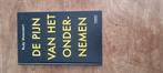 Rudy Moenaert - De pijn van hetondernemen, Boeken, Ophalen of Verzenden, Zo goed als nieuw, Rudy Moenaert