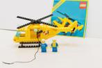 LEGO 6697 -1 Classic Town: Coast Guard: Reddingshelikopter., Ophalen of Verzenden, Gebruikt, Complete set, Lego