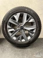 18” Kia Sportage 5, Hyundai Tucson Velgen + Banden 235/55/18, 18 inch, Gebruikt, Banden en Velgen, Ophalen of Verzenden