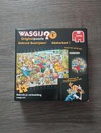 Wasgij mini puzzel 54 stuks compleet, Ophalen of Verzenden, Minder dan 500 stukjes, Zo goed als nieuw, Legpuzzel