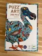 Djeco Puzz'Art - Dodo - 350 stukjes, Ophalen of Verzenden, Meer dan 50 stukjes, Nieuw, 6 jaar of ouder