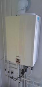 Remeha cv ketel, Geiser, Ophalen of Verzenden, Zo goed als nieuw, Minder dan 20 liter