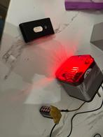 2x mist achterlicht met afstandsbediening., Ophalen of Verzenden