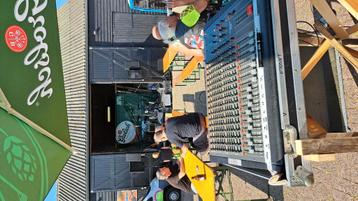 Studiomaster 16-2 mengtafel beschikbaar voor biedingen