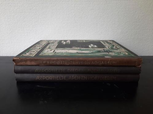 Set van 3 Verkade plaatjesalbums AFJ Portielje, Boeken, Prentenboeken en Plaatjesalbums, Gelezen, Ophalen of Verzenden
