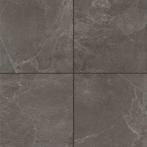 *ACTIE* Keramische tegel Cerasun Recco Antracite 60x60x4cm, Ophalen of Verzenden, Nieuw, Keramiek, Terrastegels