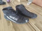 SPARCO Race/Rally schoenen FIA Standard 8856-2018 - Maat 42, Kleding | Heren, Schoenen, Sparco, Zwart, Overige typen, Ophalen of Verzenden