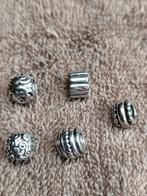 Orginele pandora bedels, Sieraden, Tassen en Uiterlijk, Bedels, Pandora, Ophalen of Verzenden, Zo goed als nieuw, 4 bedels of meer
