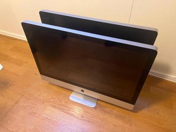 27" Imac MONITOREN - met issues beschikbaar voor biedingen