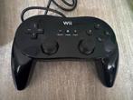 Wii Classic Controller - Zwart, Ophalen of Verzenden, Gebruikt