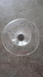 Glazen Design Schaal Corry Ammerlaan, Antiek en Kunst, Kunst | Designobjecten, Ophalen of Verzenden