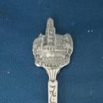 verzilverd lepeltje Raadhuis Winterswijk (P paardenhoofd R), Antiek en Kunst, Antiek | Bestek, Ophalen of Verzenden