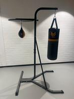 Gyronetics Boksstation Tweezijdig, Ophalen, Zo goed als nieuw, Bokszak